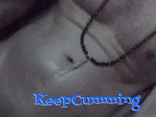 KeepCumming