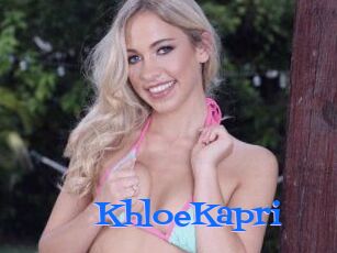 KhloeKapri