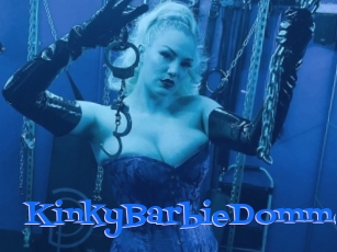 KinkyBarbieDomme Photos 2 X