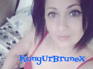 KonyUrBruneX