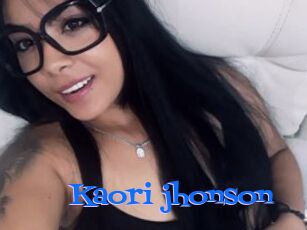 Kaori_jhonson