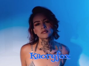 Kaoryfox