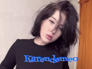 karendemeo Photos 2 X