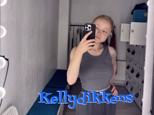 Kellydikkens