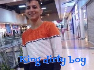 King_dirty_boy