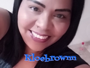 Kloebrownn