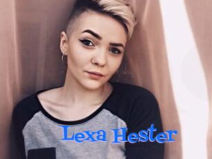 Lexa_Hester