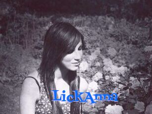LickAnna