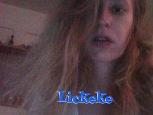 Lickeke