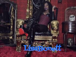 LisaBonett