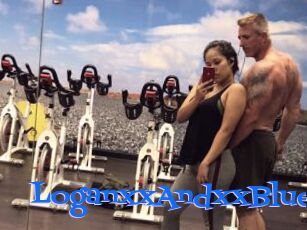 LoganxxAndxxBlue