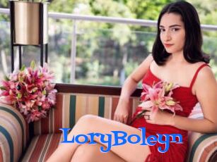 LoryBoleyn