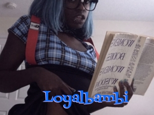 Loyalbambi
