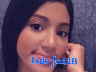 Laia_fox18