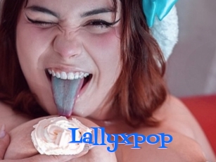 Lallyxpop
