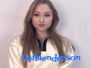 Leilaenderson