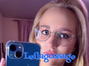 Leilagossage