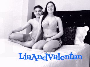 LiaAndValentan