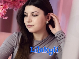 Lilakyti