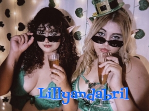 Lillyandabril