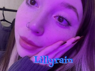 Lillyrain