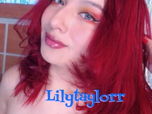 Lilytaylorr