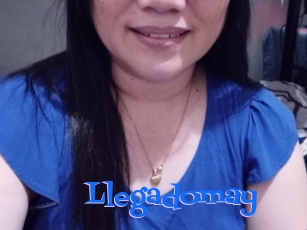 Llegadomay