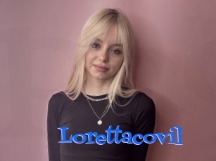 Lorettacovil