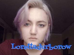 Lorettadurborow