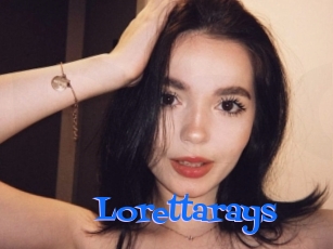 Lorettarays