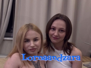 Lornaandzara