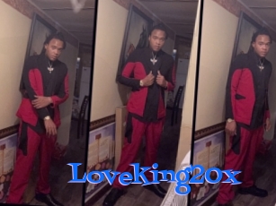 Loveking20x