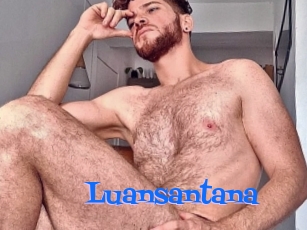 luansantana Photos 2 X