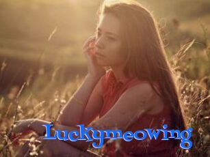 Luckymeowing
