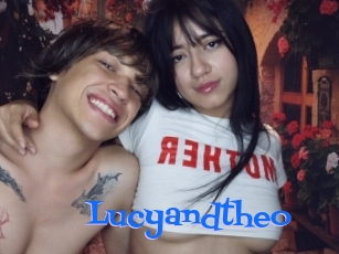lucyandtheo Photos 2 X