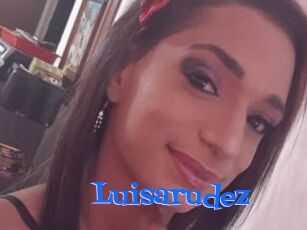 Luisarudez