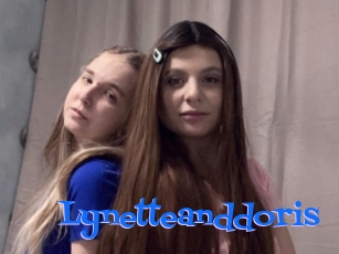 Lynetteanddoris