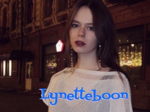 Lynetteboon