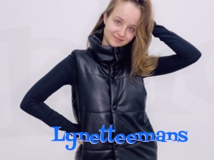 Lynetteemans