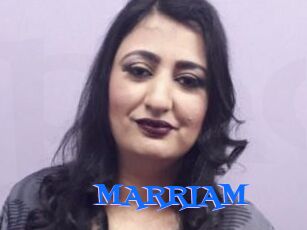 MARRIAM