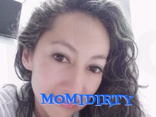 MOMIDIRTY