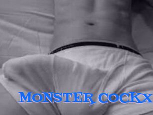 MONSTER_COCKX
