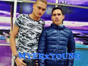MYERxYOUNG
