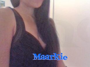 Maarkie