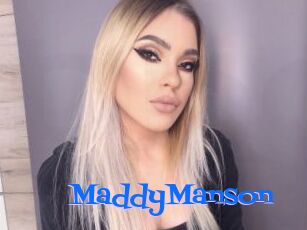 MaddyManson