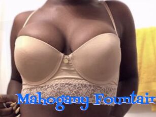 Mahogany_Fountain