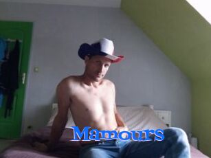 Mamours