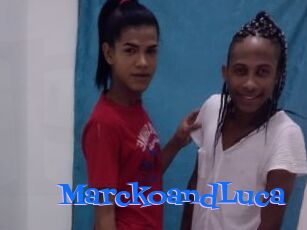 MarckoandLuca