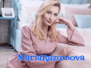 MariaRazumova