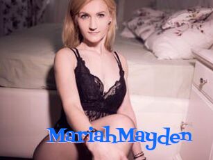 MariahMayden